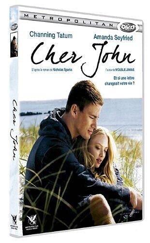 Cher John - Lasse Hallström - DVD