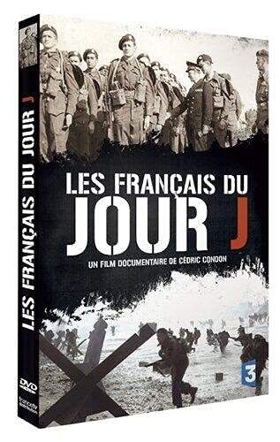 Les Français du Jour J - Cédric Condon - DVD