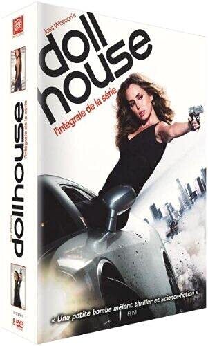 Dollhouse - L'intégrale de la série (Saison 1 + Saison 2) - Joss Whedon, David Straiton, Felix Enriquez Alcala, David Solomon, Dwight H. Little, Tim Minear - DVD