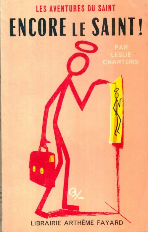 Livrenpoche : Encore le Saint ! - Leslie Charteris - Livre