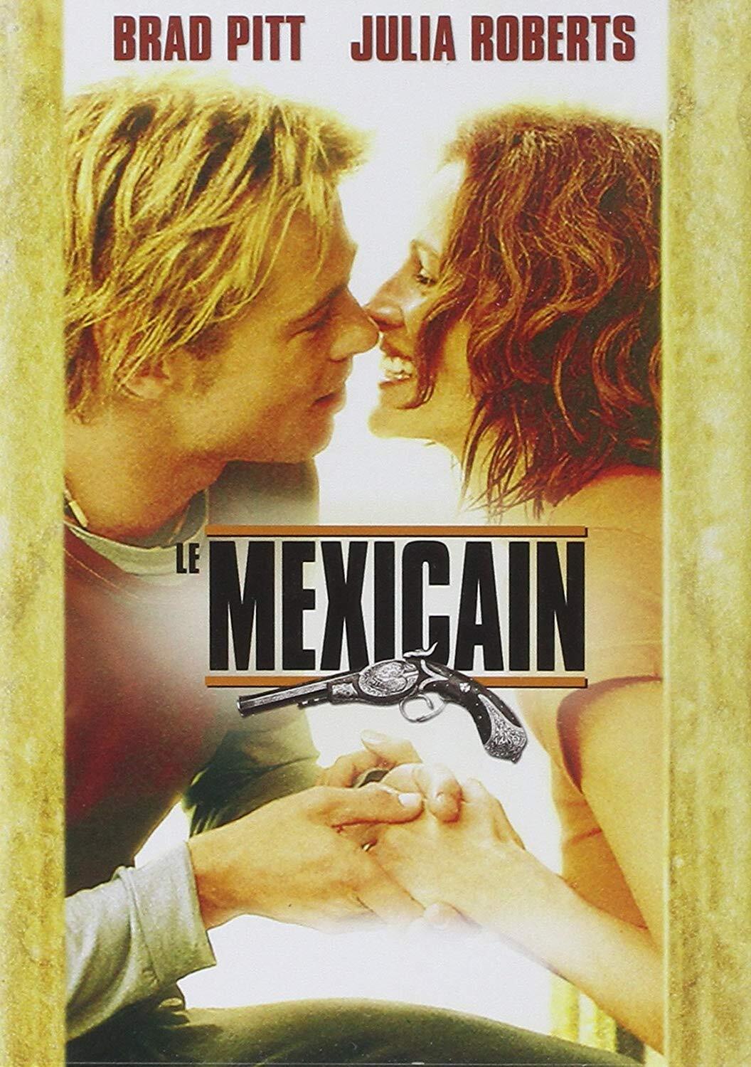 Le Mexicain - Gore Verbinski - DVD