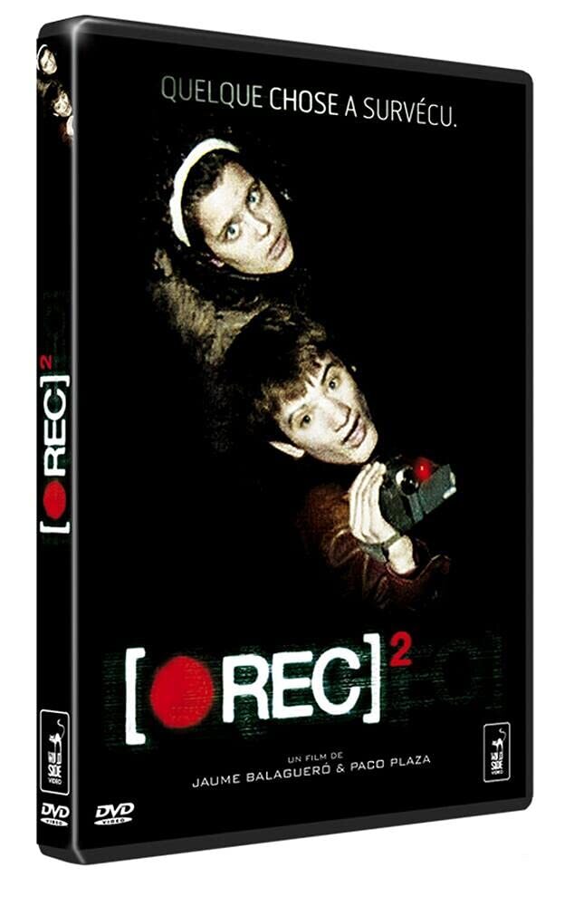 REC 2 (Édition Prestige) - Jaume Balagueró, Paco Plaza - DVD