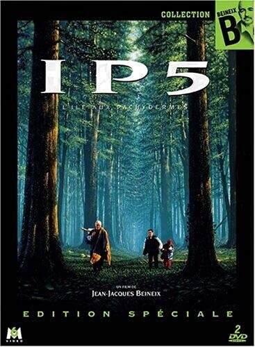 IP5, l'île aux pachydermes (Édition Spéciale) - Jean-Jacques Beineix - DVD