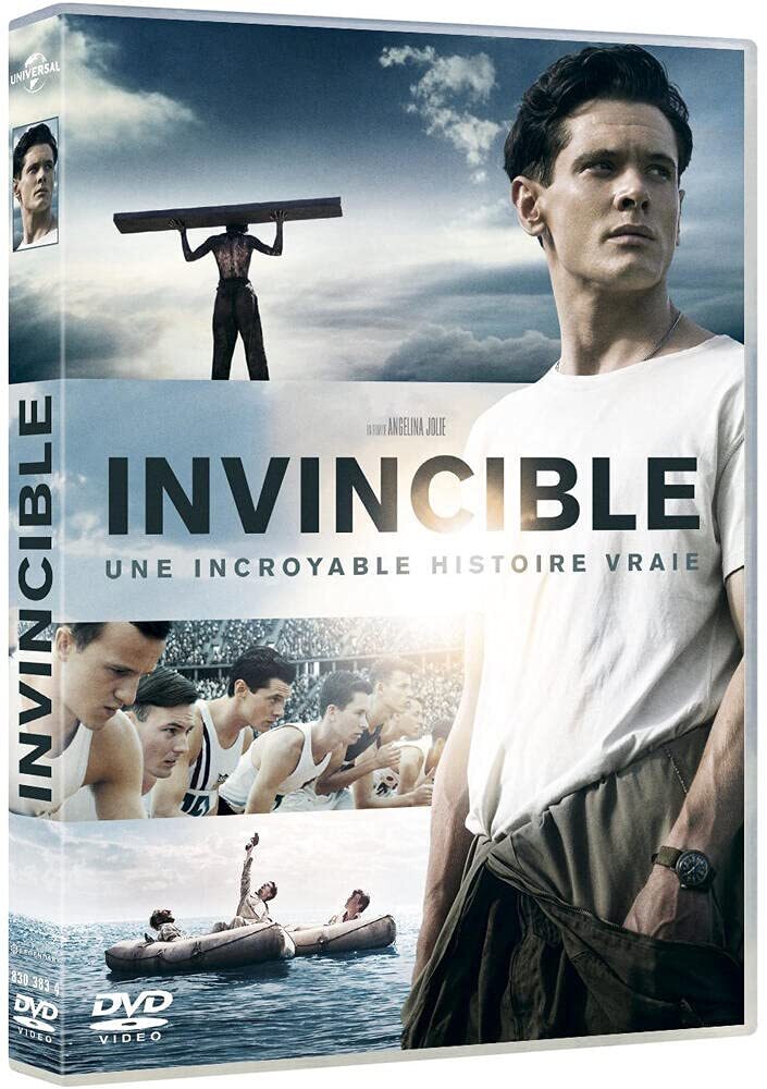 Invincible - Angelina Jolie - DVD