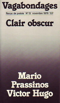 Clair obscur - Collectif -  Vagabondages - Livre