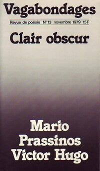 Livrenpoche : Clair obscur - Collectif - Livre