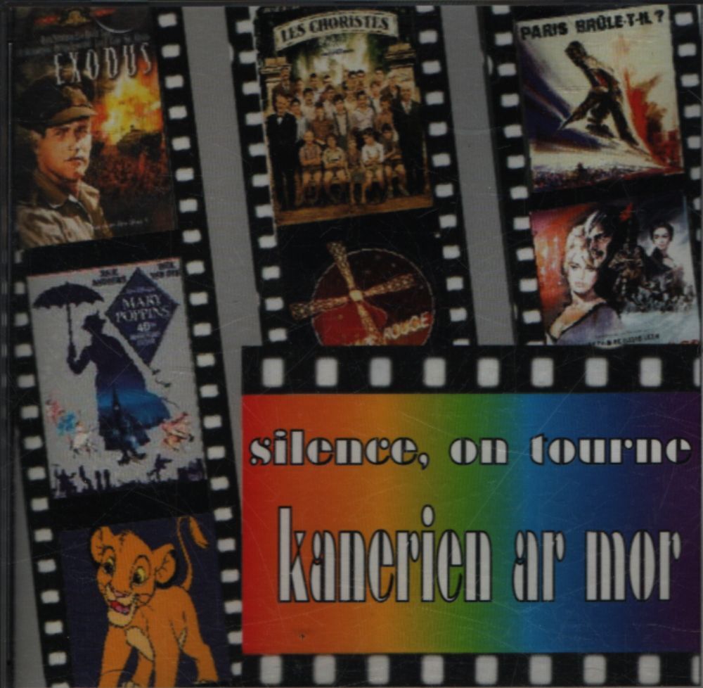 Kamerien ar mor vol 9 - Collectif - CD