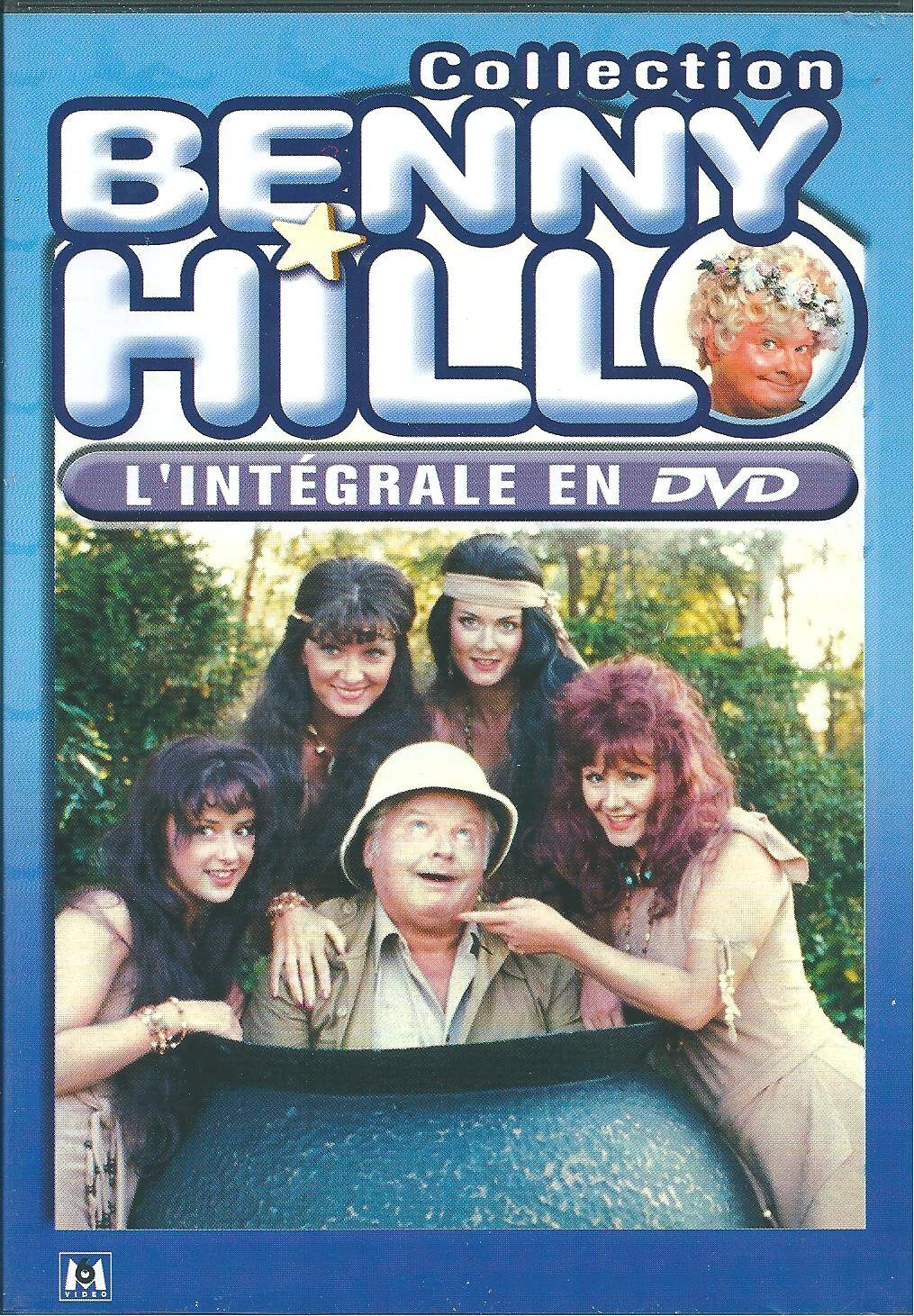 Le Meilleur de Benny Hill - Vol.1 - Dennis Kirkland - DVD