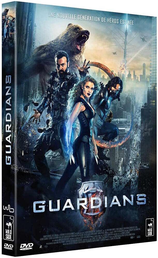 Guardians - Sarik Andreasyan - DVD