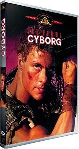 Cyborg - Inconnu - DVD
