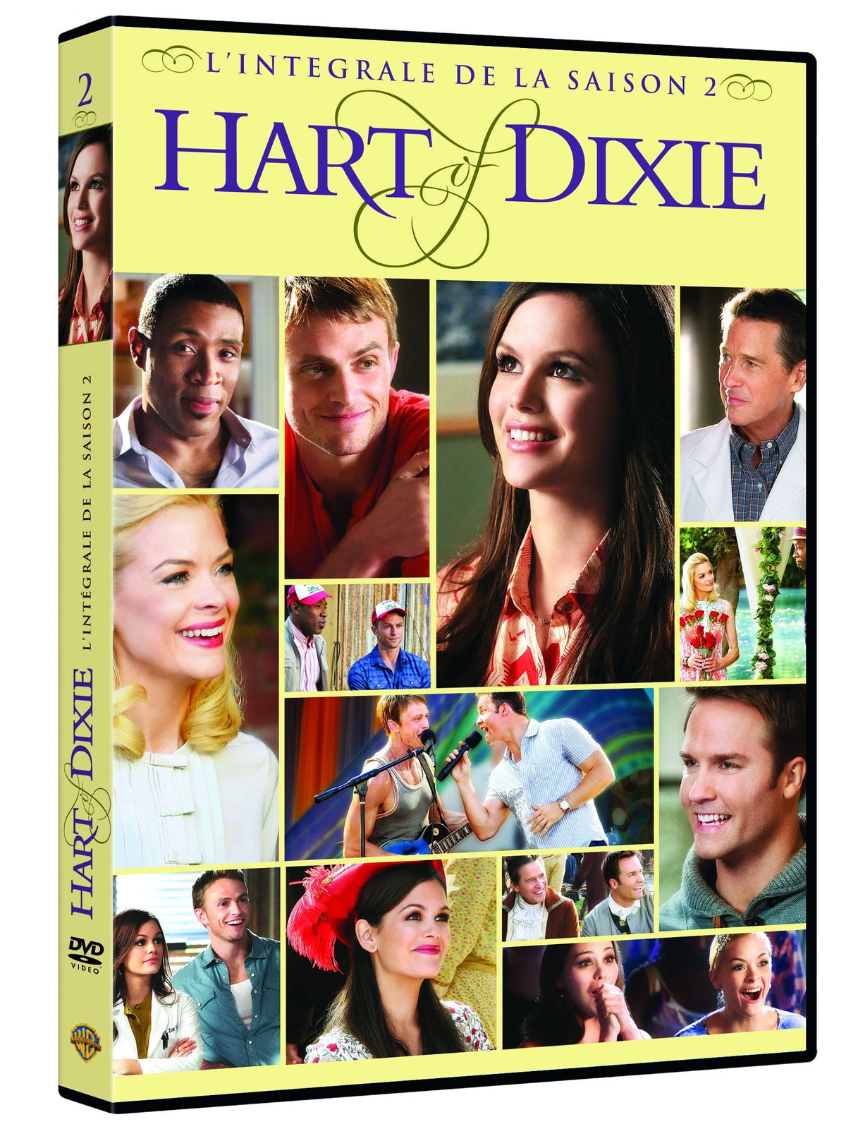 Hart of Dixie - Saison 2 - Inconnu - DVD