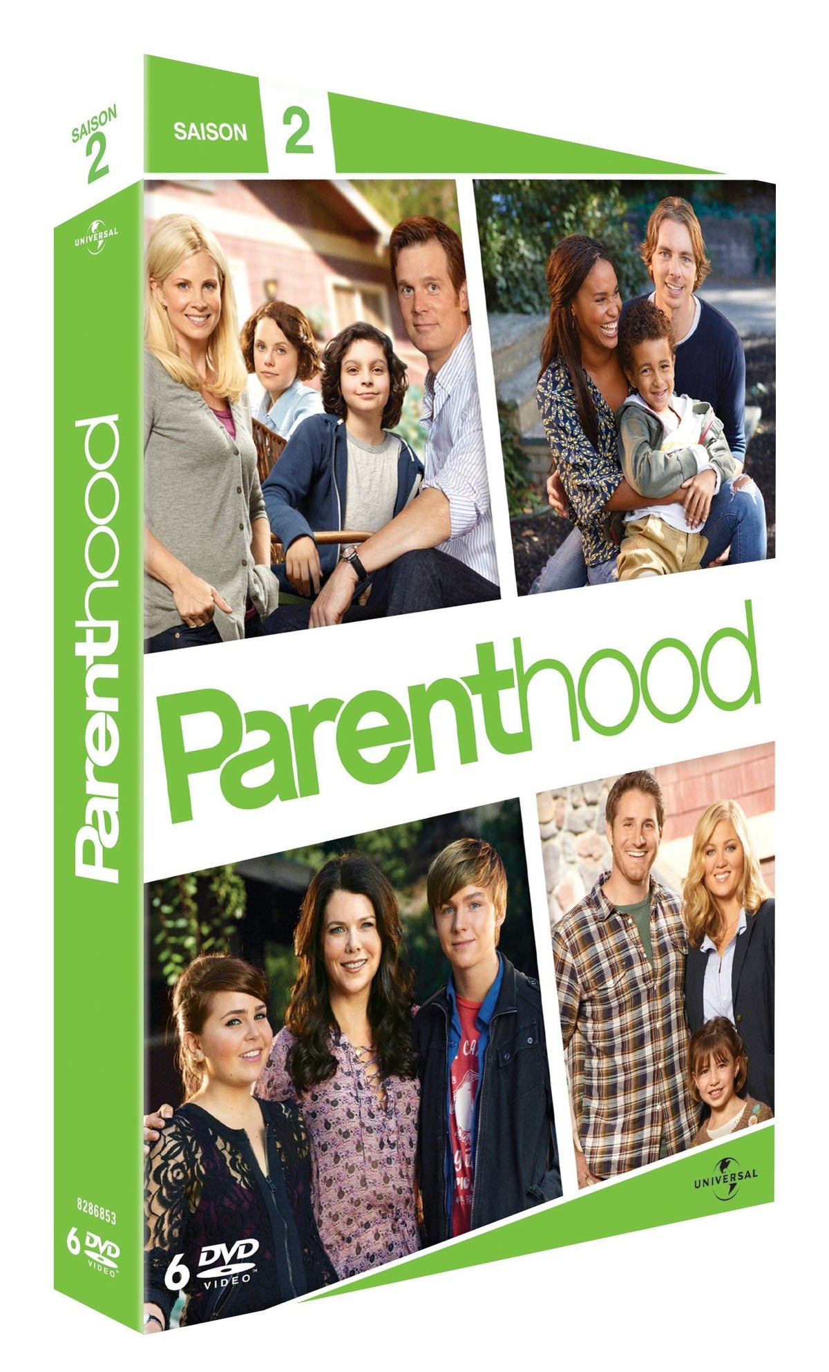 Parenthood - Saison 2 - Inconnu - DVD