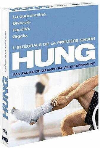 Hung - Saison 1 - DVD - HBO - Daniel Attias, Seith Mann, Alexander Payne, Craig Zisk, Matt Shakman, David Petrarca, Jim McKay, Bronwen Hughes, Scott Ellis - DVD