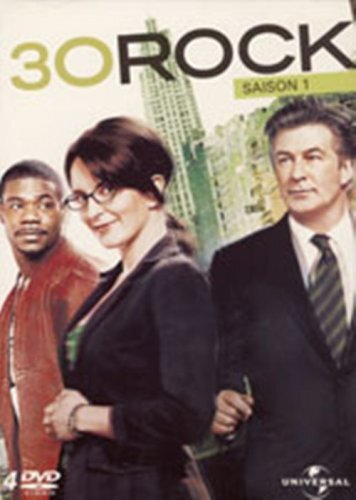 30 Rock: L'intégrale de la saison 1 - Coffret 4 DVD - Inconnu - DVD