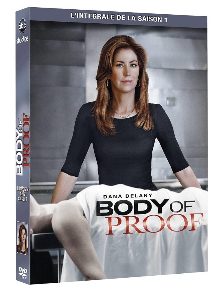 Body of Proof - Murphey, Chris - DVD