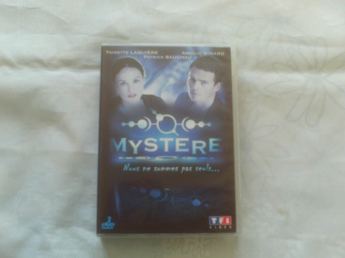 Mystere - Didier Albert - DVD