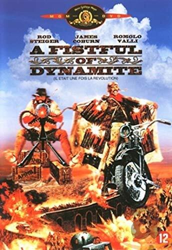 A Fistful of Dynamite (Import) - Inconnu - DVD