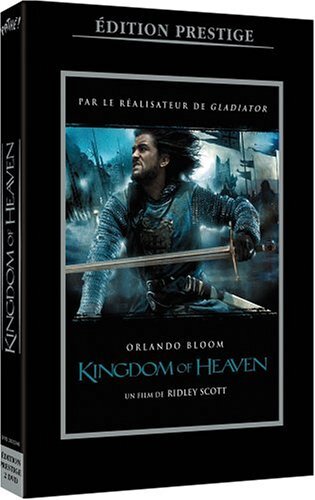 Kingdom of Heaven - Édition 2 DVD - Inconnu - DVD