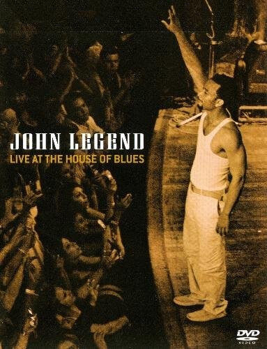 John Legend - Live At The House Of Blues - John Legend - DVD