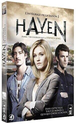 Haven - L'intégrale de la Saison 2 - Inconnu - DVD