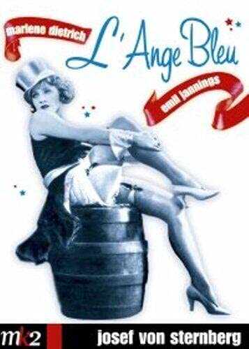 L'Ange bleu - Josef von Sternberg - DVD
