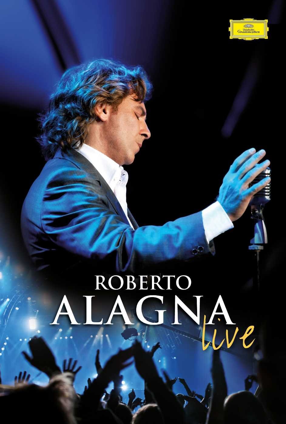 Roberto Alagna Live - Inconnu - DVD