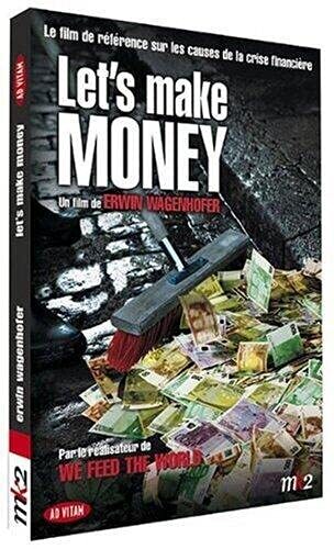 Let's Make Money - Erwin Wagenhofer - DVD