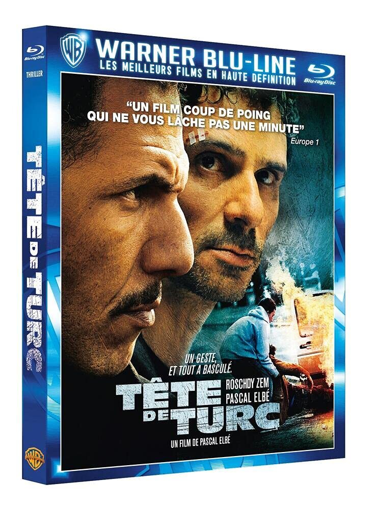 Tête de turc (Blu-ray) - Pascal Elbé - DVD