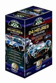 Autour des 24 heures du Mans - Inconnu - DVD