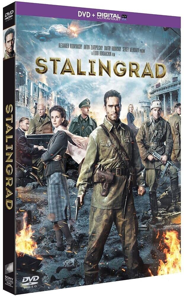 Stalingrad (DVD + Copie digitale) - Fedor Bondarchuk - DVD
