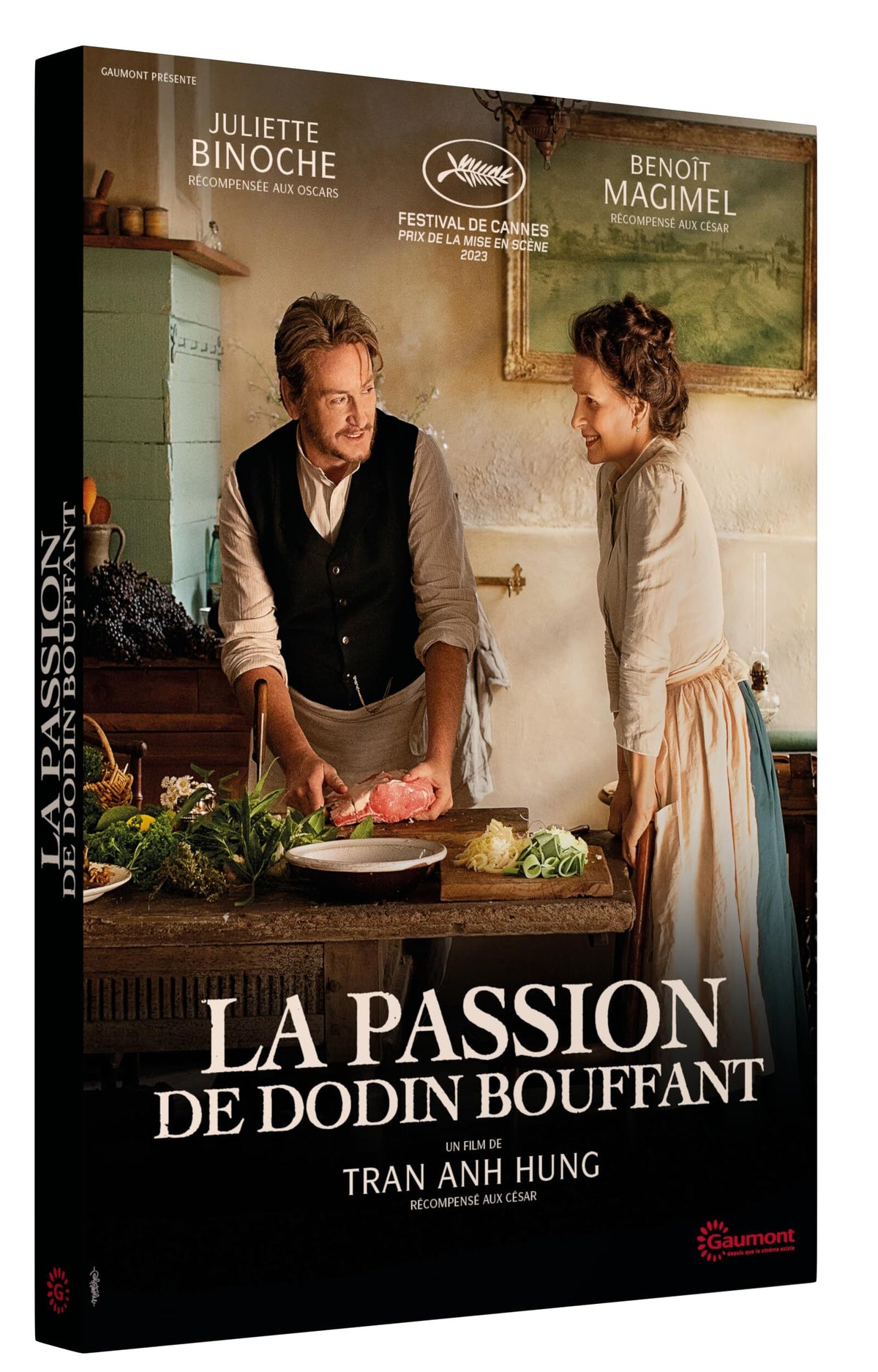 La Passion de Dodin Bouffant - Tran Anh Hung, Tr?n Anh Hùng - DVD