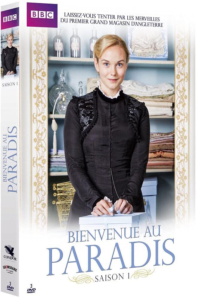 Bienvenue au Paradis- Intégrale saison 1 - Bill Gallagher - DVD