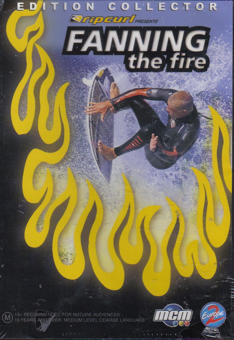 FANNING THE FIRE ED COLLECTOR - Inconnu - DVD