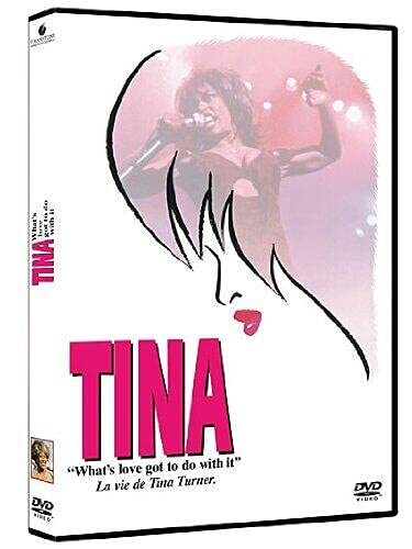 Tina - Brian Gibson - DVD