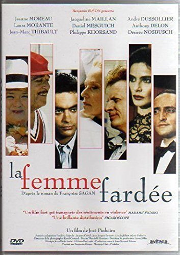 La Femme fardée - José Pinheiro - DVD