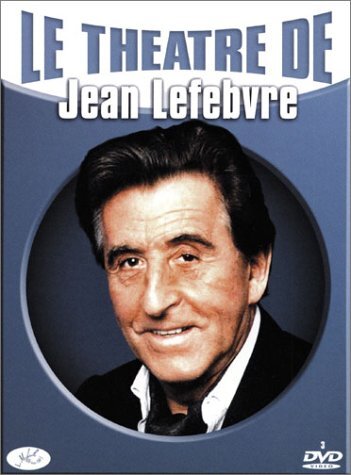 Le Théâtre de Jean Lefebvre : Le Bluffeur / Cash-Cash / Les Jumeaux / 3 coups pour rire / Pauvre France - Coffret 3 DVD - Inconnu - DVD