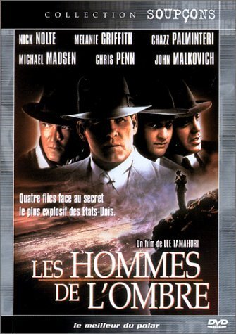 Les Hommes de l'ombre - Lee Tamahori - DVD