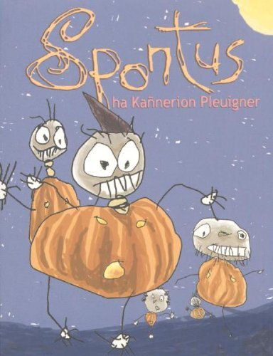 Spontus - Ha Kañnerion Pleuigner - Spontus - CD
