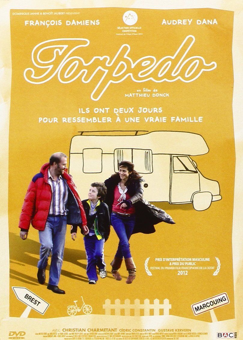 Torpedo - Matthieu Donck - DVD