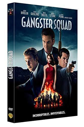 Gangster Squad - DVD - Inconnu - DVD