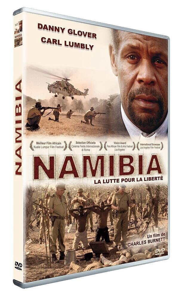 Namibia - Charles Burnett - DVD