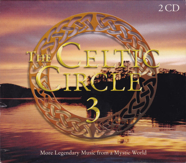 Celtic Circle Vol 3 - Collectif - CD
