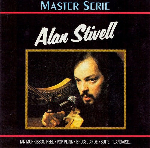 Master Serie : Alan Stivell - Edition remasterisée avec livret - Alan Stivell - CD