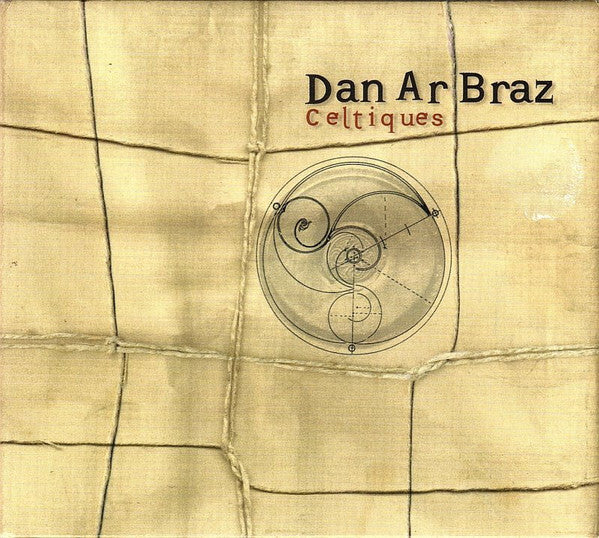 Dan Ar Braz - Celtiques - Dan Ar Braz - CD