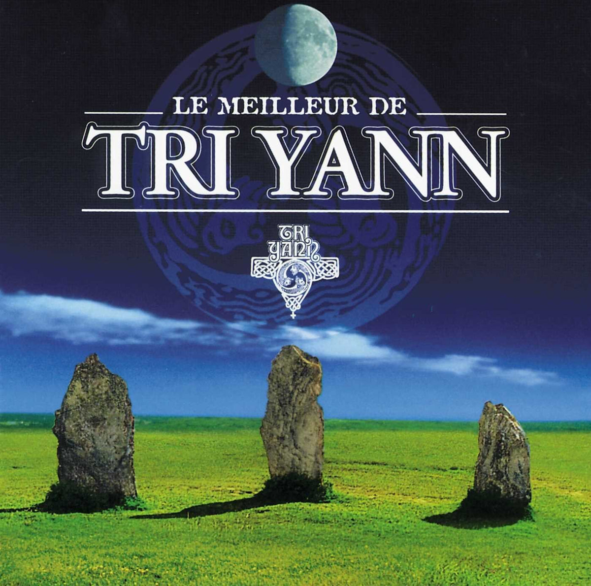 Le Meilleur de Tri yann - Tri Yann - CD