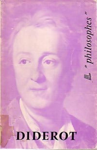 Livrenpoche : Diderot - René Pomeau - Livre
