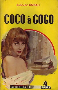 Livrenpoche : Coco à gogo - Sergio Donati - Livre