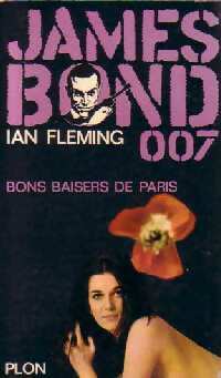 Livrenpoche : Bons baisers de Paris - Ian Fleming - Livre
