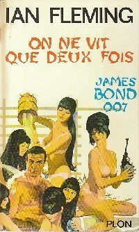 Livrenpoche : On ne vit que deux fois - Ian Fleming - Livre