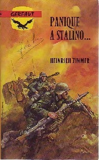 Livrenpoche : Panique à Stalino - Heinrich Zimmer - Livre